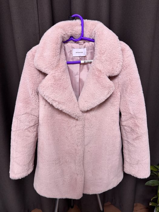 Шуба зі штучного хутра стан нової