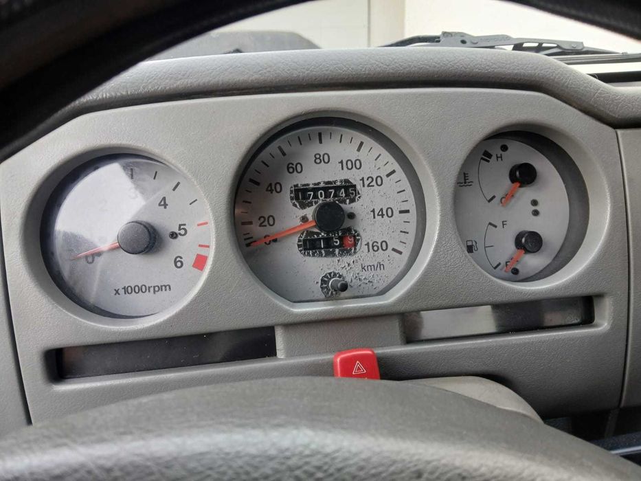 Suzuki samurai pick up