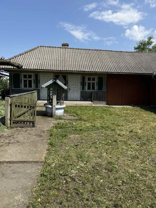 Продається будинок