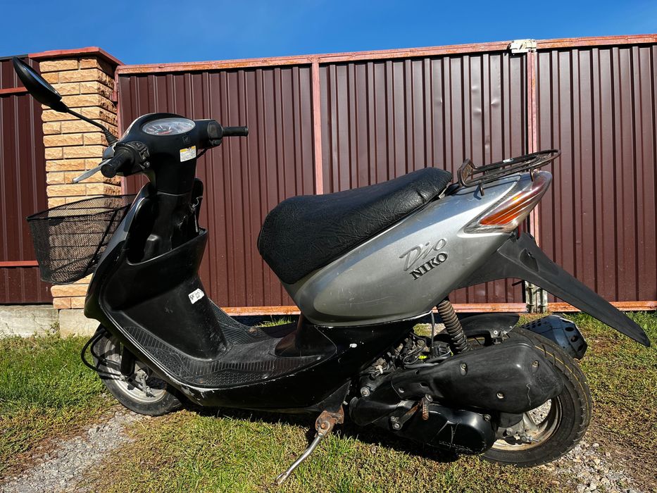 Скутер Honda DIO