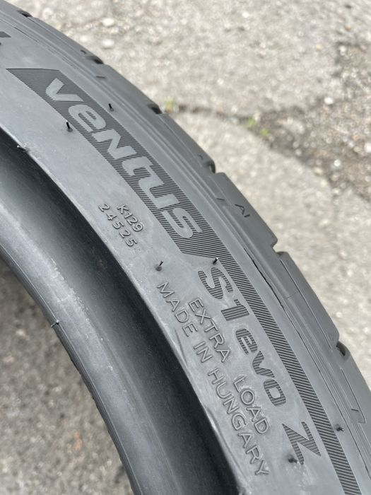 295/35 ZR21 110Y XL Hankook Ventus S1 evo Z / 2шт./ 2024-2025 рік.