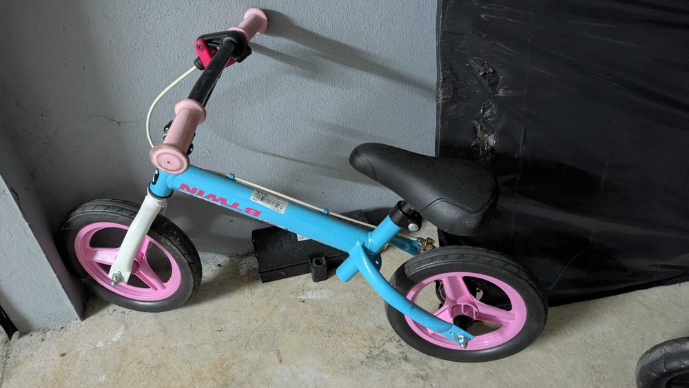 Bicicleta Brownie Runride 500