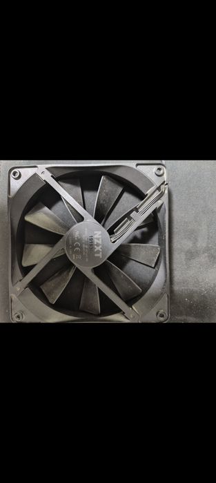 Комплект кулерів для корпуса 2 NZXT Aer RGB 2 140mm