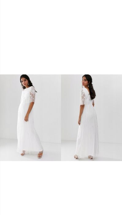 Suknia ślubna rozmiar L