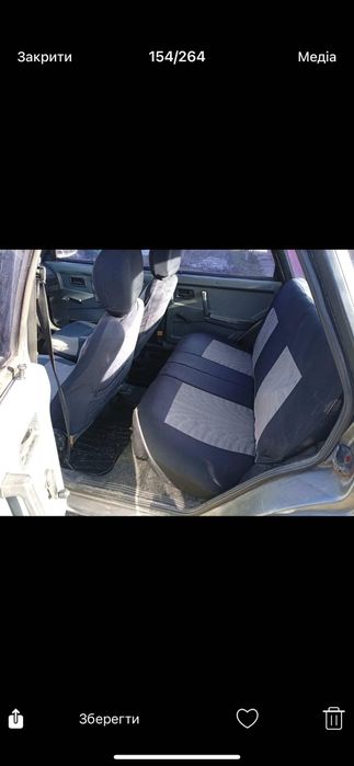 Продам ВАЗ 21099 газ бензин