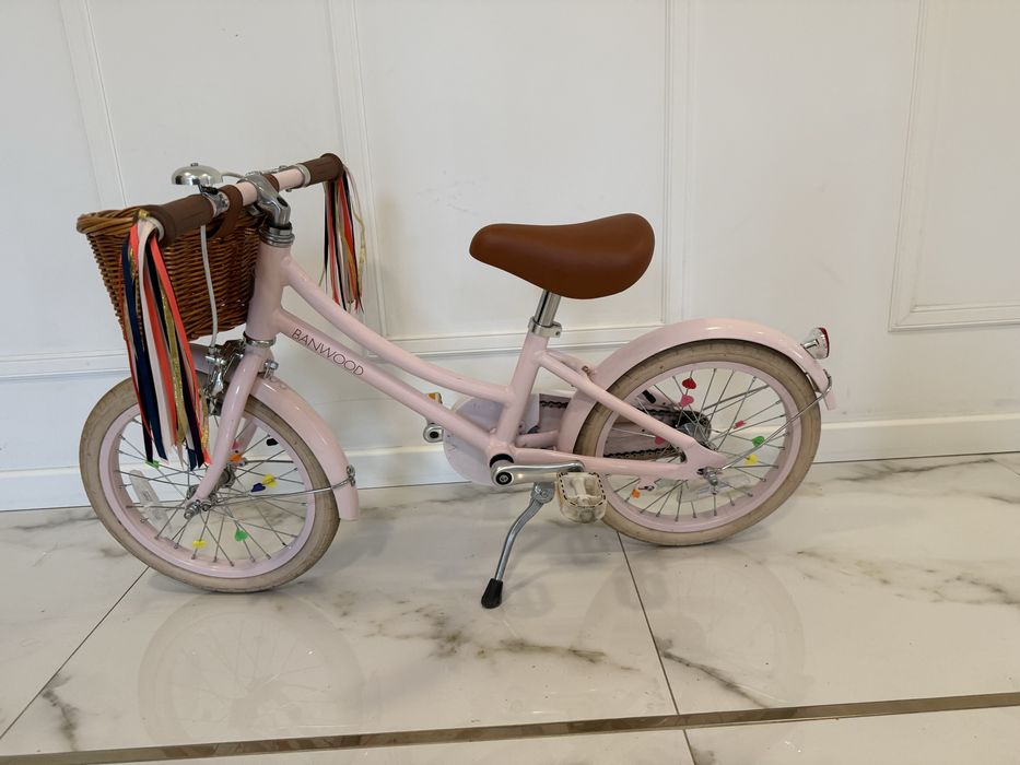 Rowerek Banwood 16"