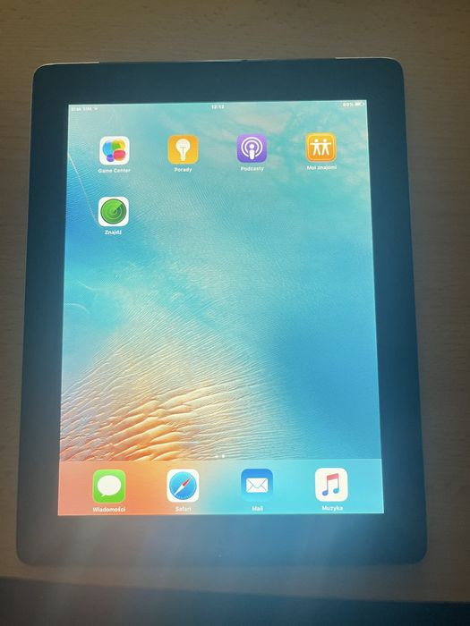 Apple IPad A1396