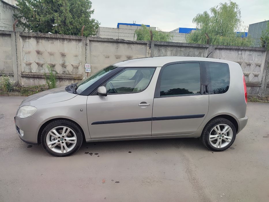 Skoda Roomster 2009 VIN TMBMD65J295026948 фото оголошення 7 з 24