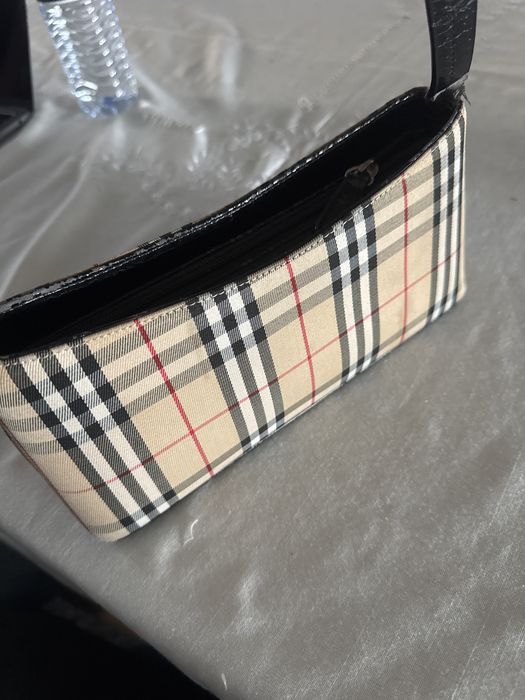 Mala da Burberry