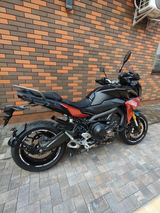 Yamaha Tracer 900 GT  2020