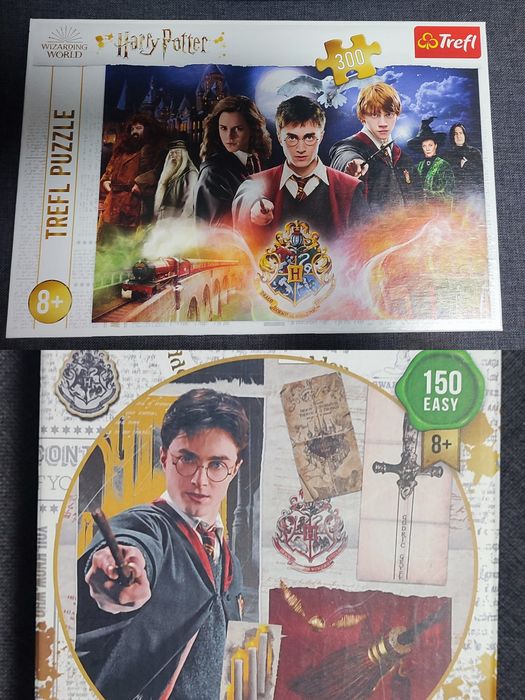 Пазл Гарри Поттер Garry potter 150 шт 300 шт