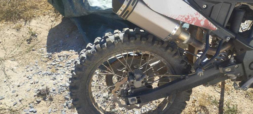 Aprilia RX 125 - Como nova, só 5300 km!