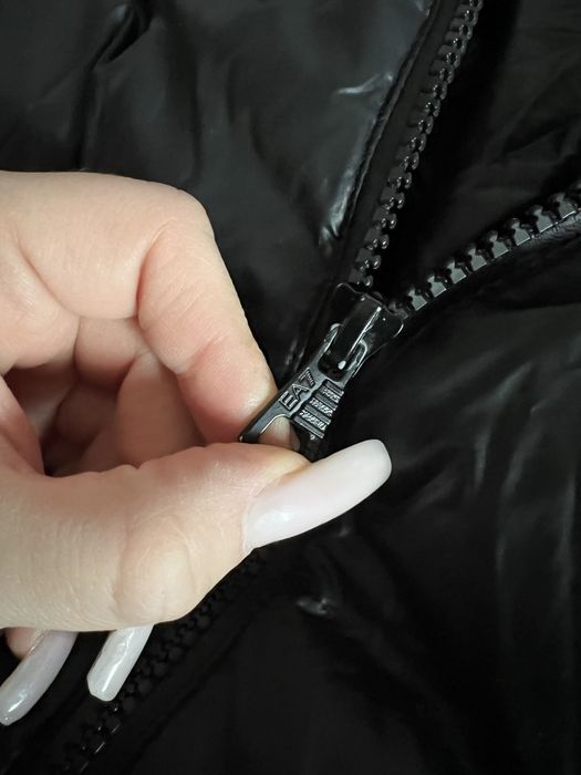 Kurtka zimowa meska rozmiar L Emporio Armani