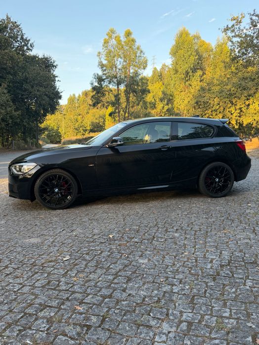 BMW Serie 1 Pack M (F21) – 2.0d | Excelente Estado foto 4