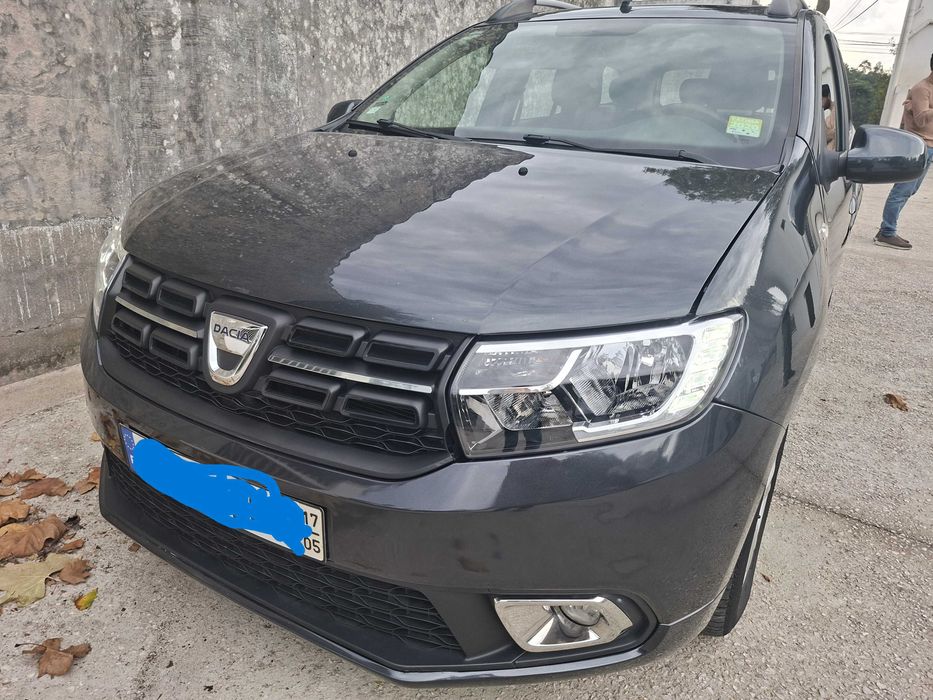 Dacia Logan MCV Bi-fuel 82000 KM