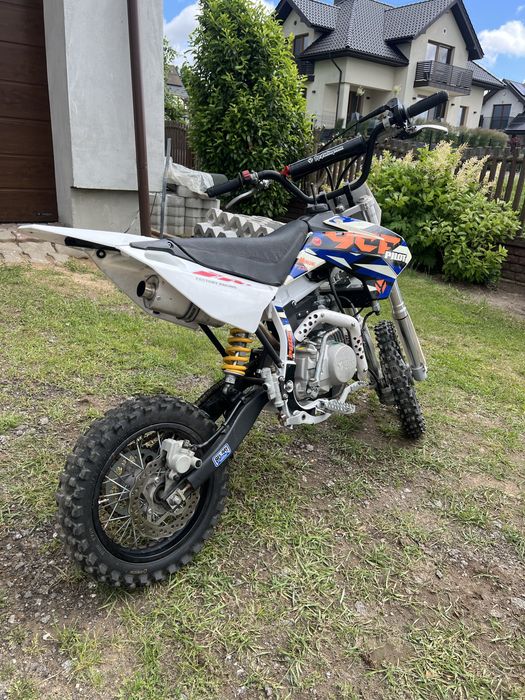 Ycf Pilot 150ccm pitbike ( mrf kayo )