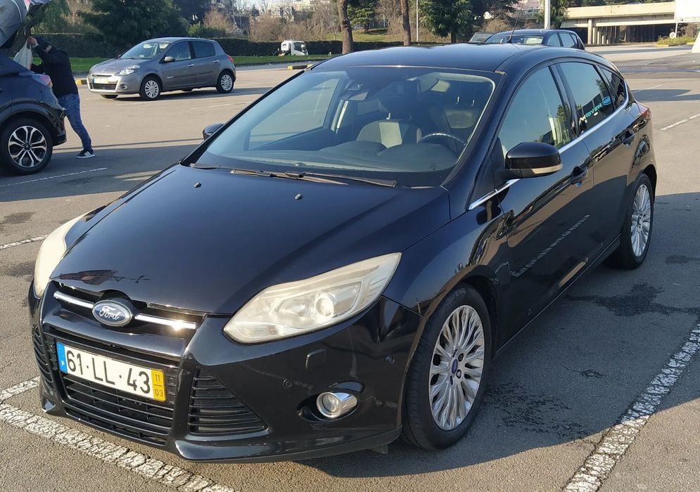 Ford Focus 1.6 TDCi Titanium Best
