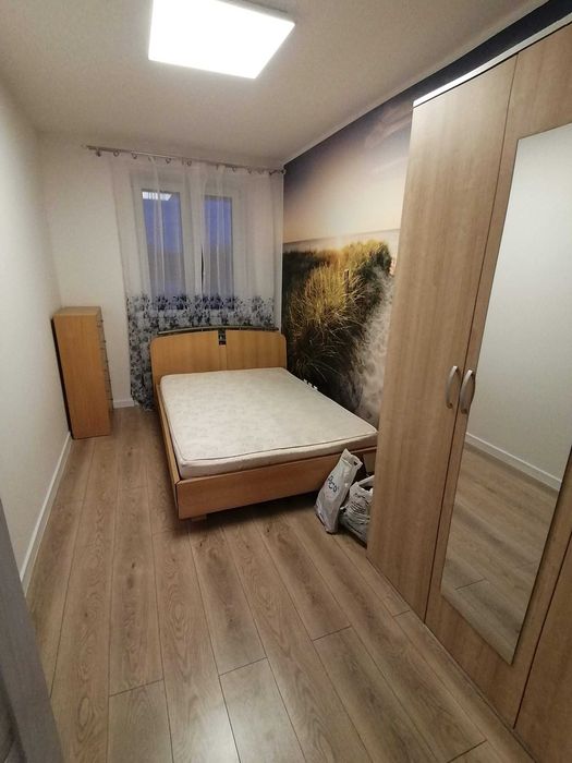 Wynajmę mieszkanię kawalerkę 36m 42 Pułku Piechoty II piętro