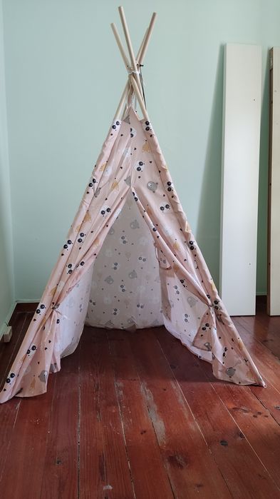 Tenda Tipi Menina