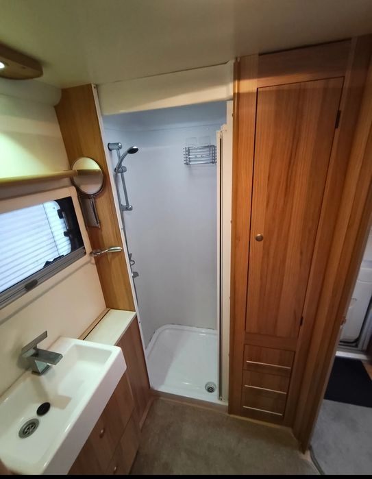 Причіп-дача Bailey Unicorn Seville