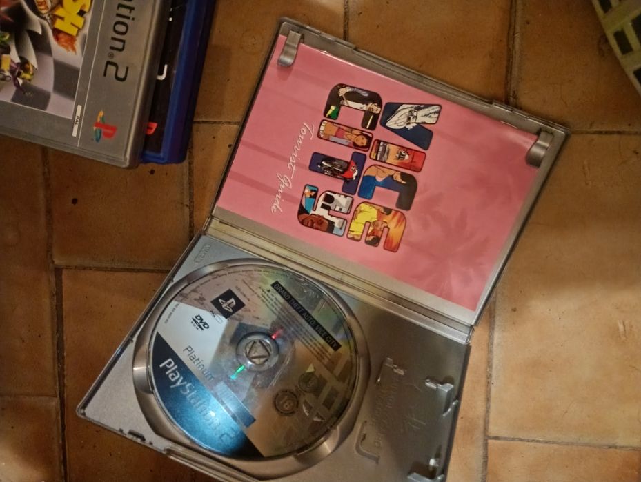 Vice city PS2 vendo