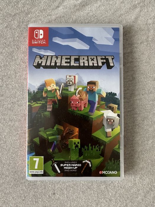 Gry Nintendo Switch