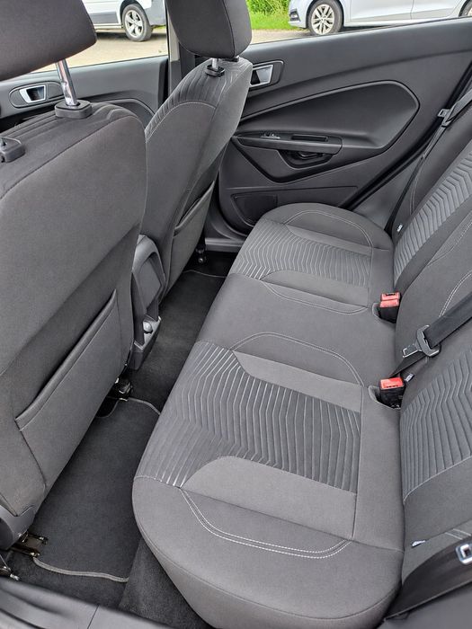 Ford Fiesta 1.0 EcoBoost Titanium X