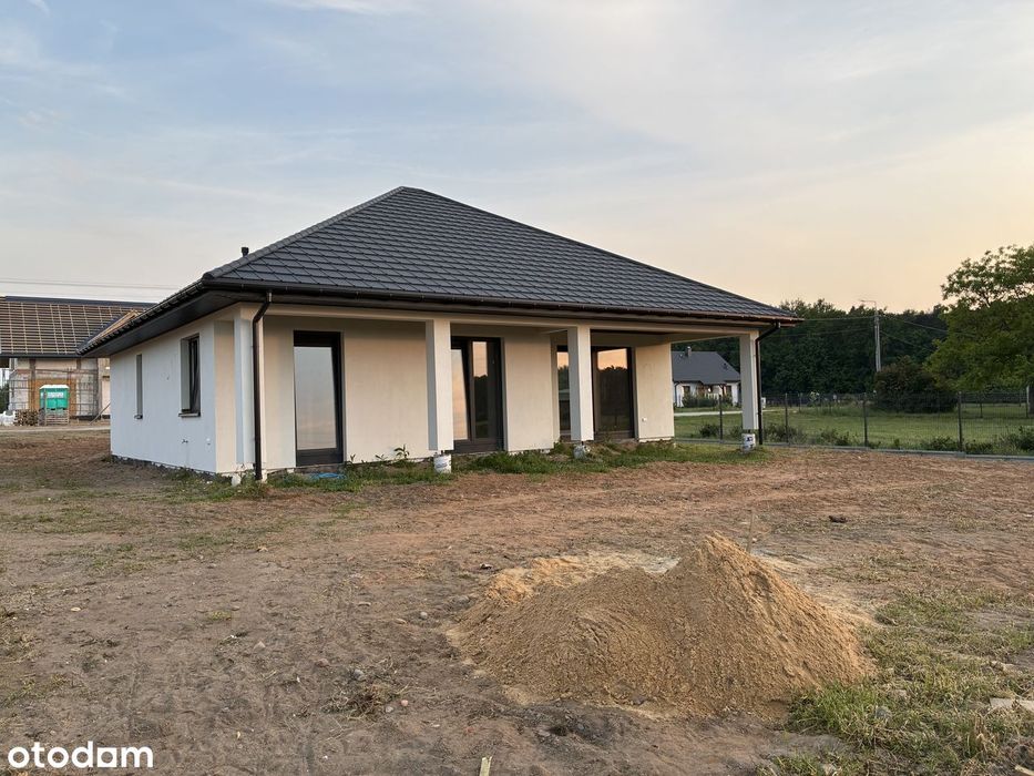 Sprzedam nowoczesny dom – Kolonia Sojki