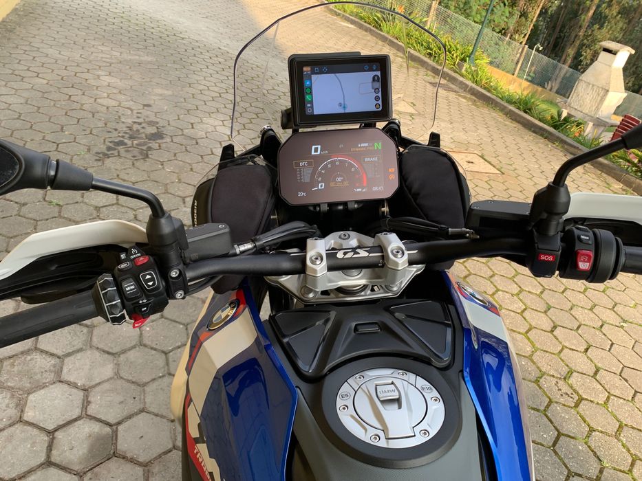 Mota BMW gs 1300