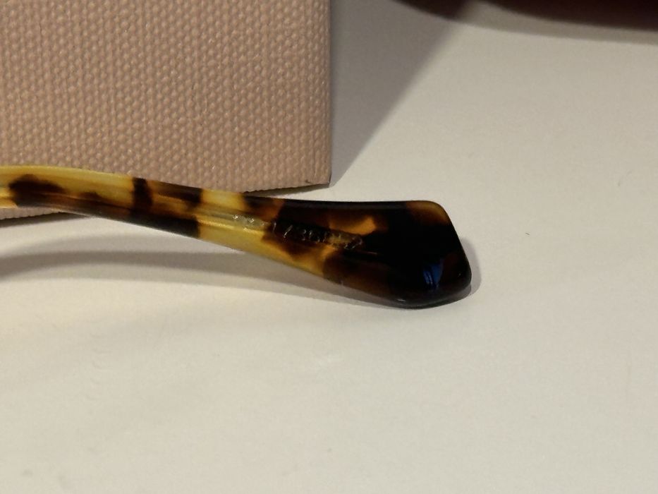 Okulary Miu Miu
