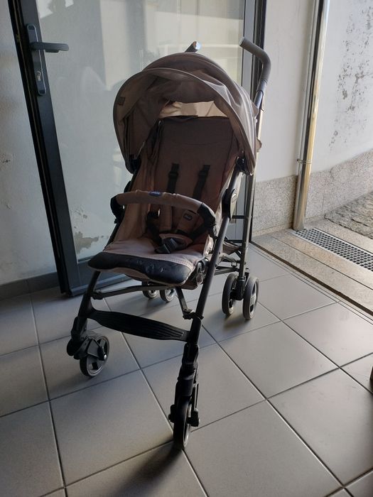 Carrinho de passeio Chicco liteway