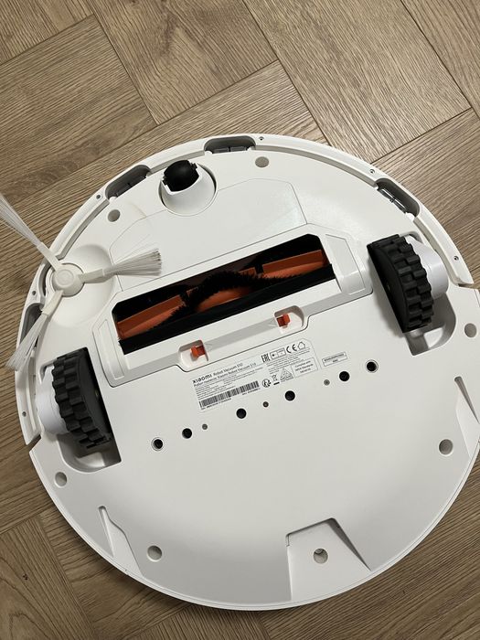 Robot sprzątający odkurzacz Xiaomi S10 z funkcją mopowania