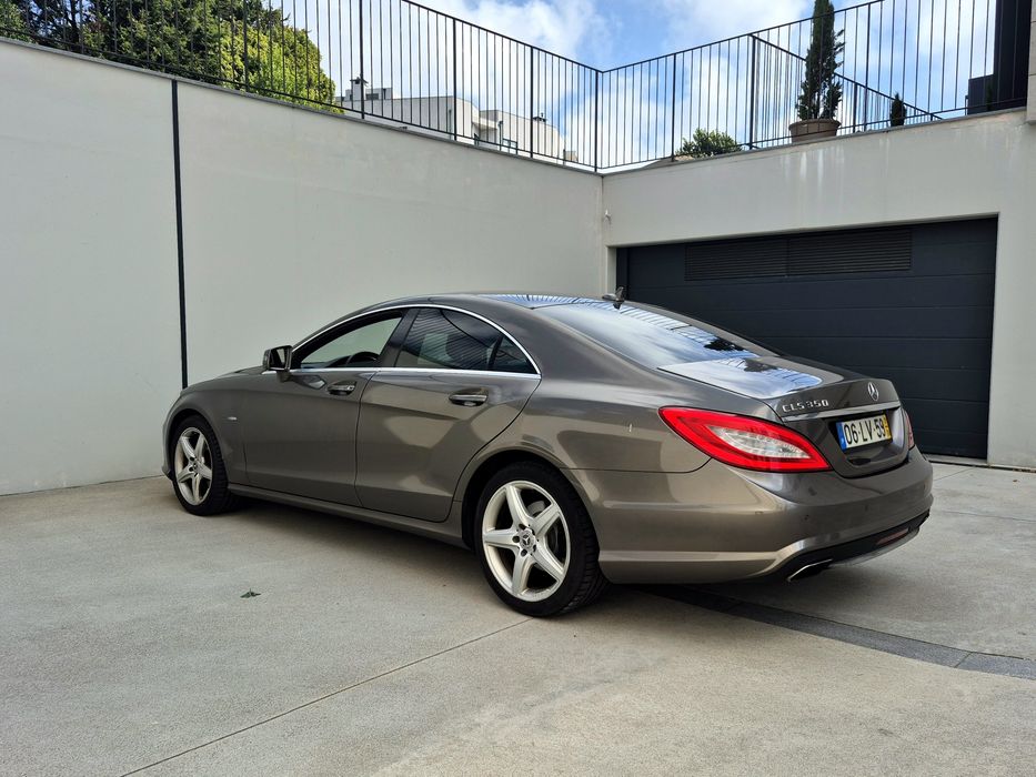 Mercedes-Benz CLS 350 — fotografia 5
