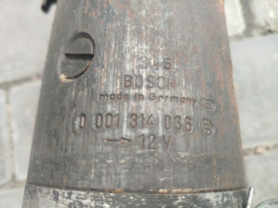 Стартер Mercedes 190 W201 W123 W124 T1 601 W460 2.0 2.3 2.5 3.0 бензин