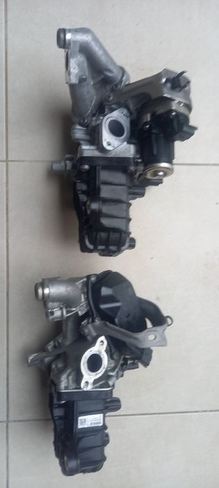 Оригінальний клапан ЕГР EGR Ford,Peugeot,Citroen 2.0 Blue hdi