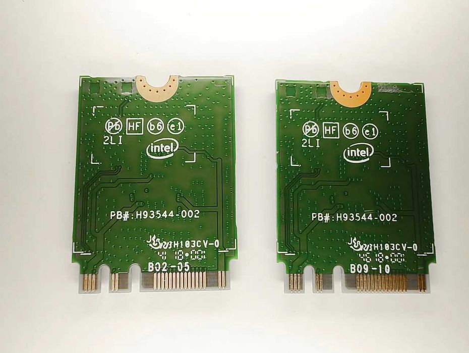 8265NGW  WI-FI адаптер Intel Wireless-AC 8265 M.2 Bluetooth 5.1