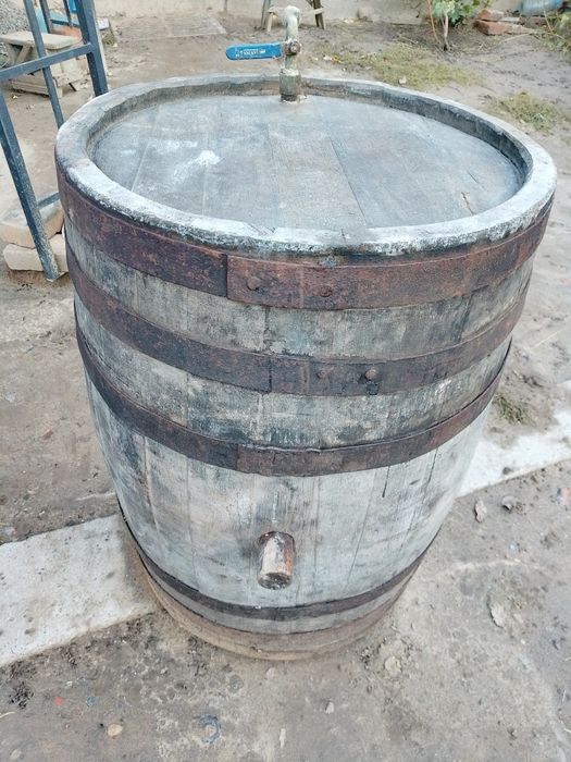 Бочка винная, 180 литров.  Доставка в Подільск