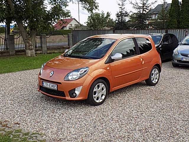 Renault Twingo 1,2Turbo GT Sprowadzony Zarejestrowany w PL!!!