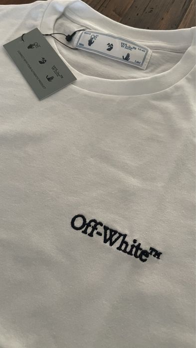 T Shirt de Homem Branca