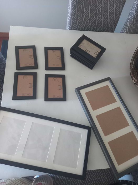 IKEA Frames (Black)64552654518019120