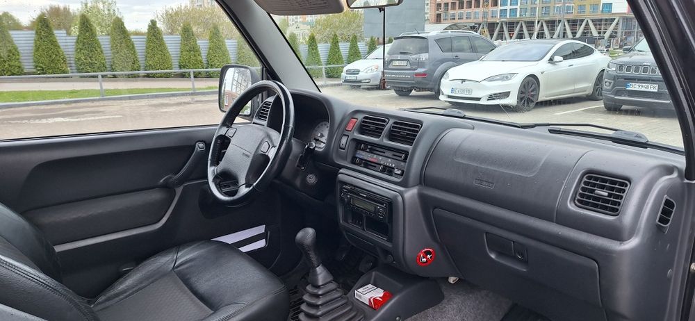 Продам Suzuki jimny