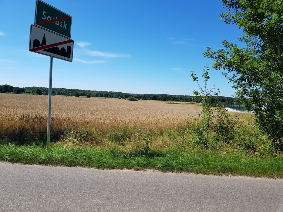 Łeba okolice działki budowlane na sprzedaż - Widok 4