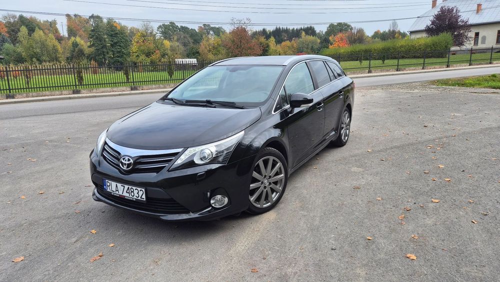 Toyota Avensis