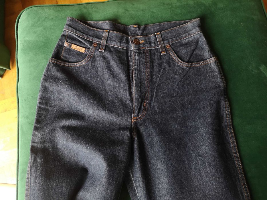 Wrangler jeansy damskie