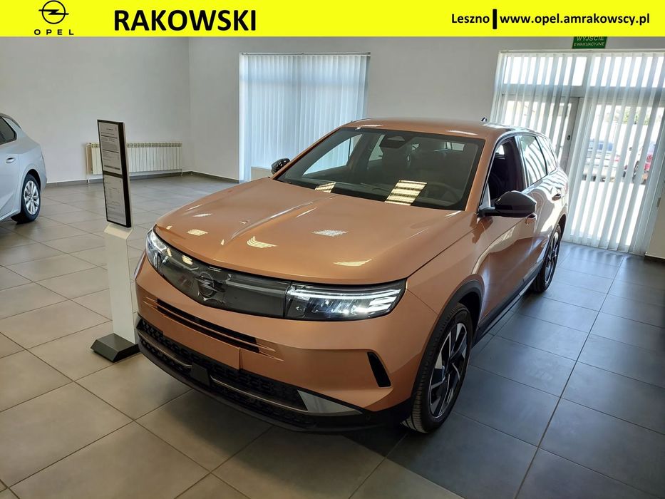 Opel Grandland 1.2 MHEV 145KM eDCT6 / Wersja Edition / 2025r / Wyprzedaż Rocznika!