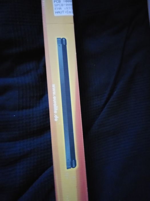 Лампа-стерилизатор для аквариума  eurolite