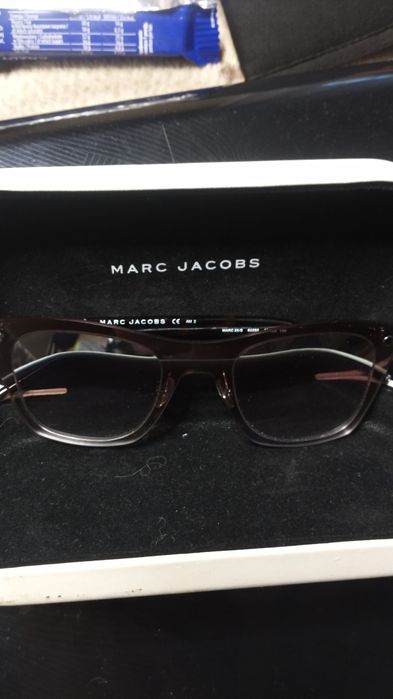 Okulary Marc Jacobs