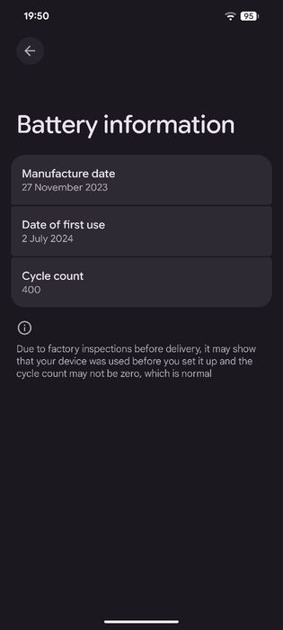 Google Pixel 8a 128GB