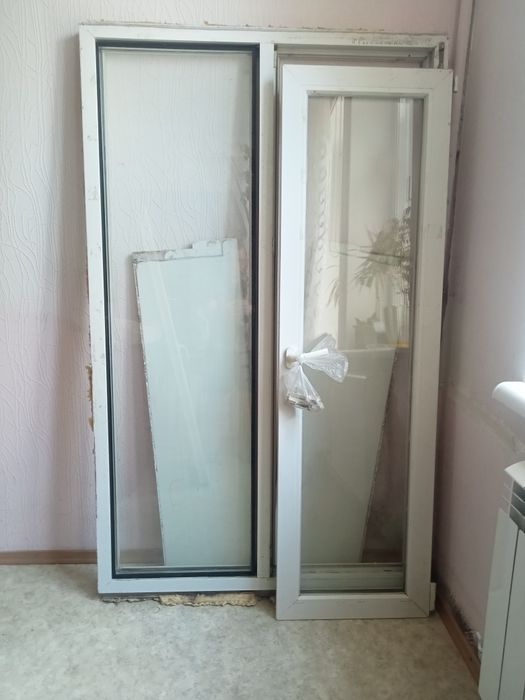 Продам пластиковые окна