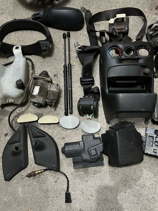 Lote peças Fiat Punto II 188 1.2 8v de 2000 a 2004